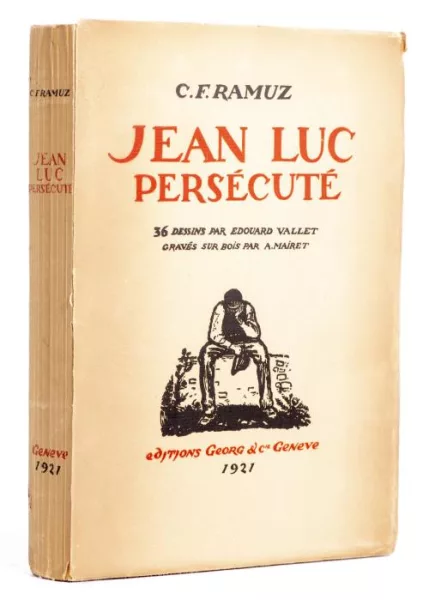 Édouard Vallet — Jean Luc Persécuté