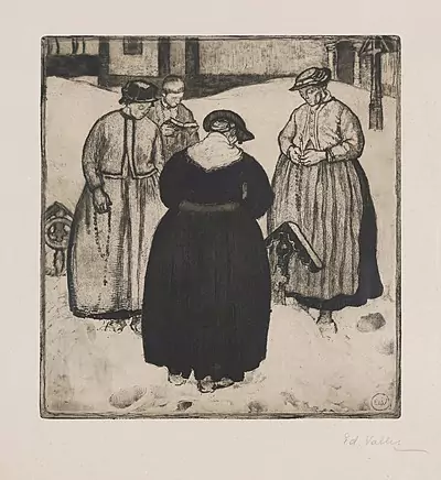 Édouard Vallet — März 2016 (A140) - Auktionsstart: 18.3.2016, 12:00 — Schuler Auktionen