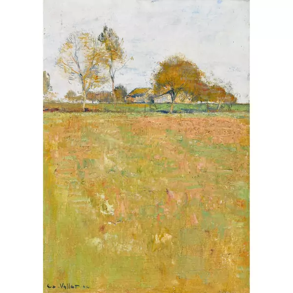 "Paysage de novembre"