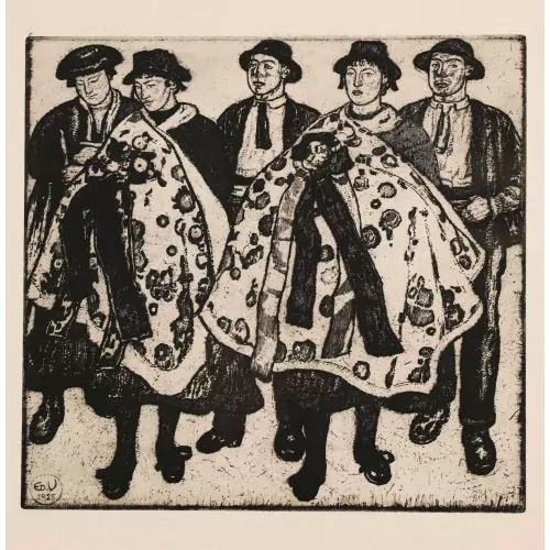 "Baptême en Valais"