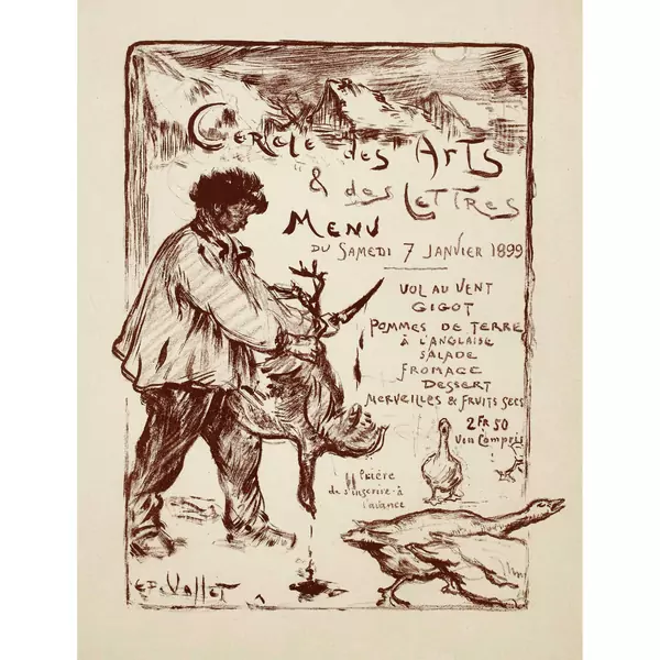 "Cercles des Arts et des Lettres"