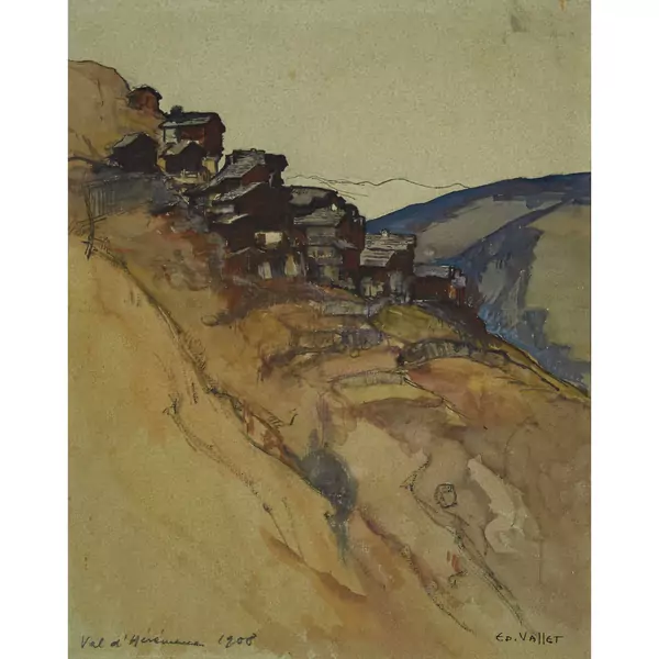 "Val d'Hérémence"