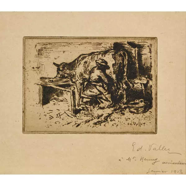 "A l'écurie"