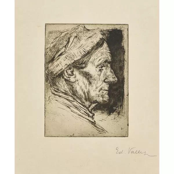 "Tête de Savoyarde"