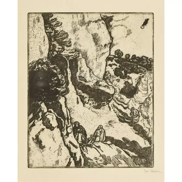 "Saint-Antoine et Saint-Paul, ermites"
