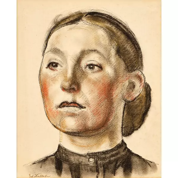 Jeune Valaisanne