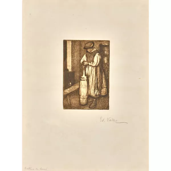 "Batteuse de beurre"