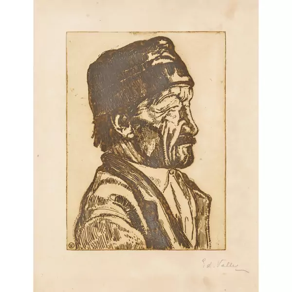 "Paysan de Savièze"