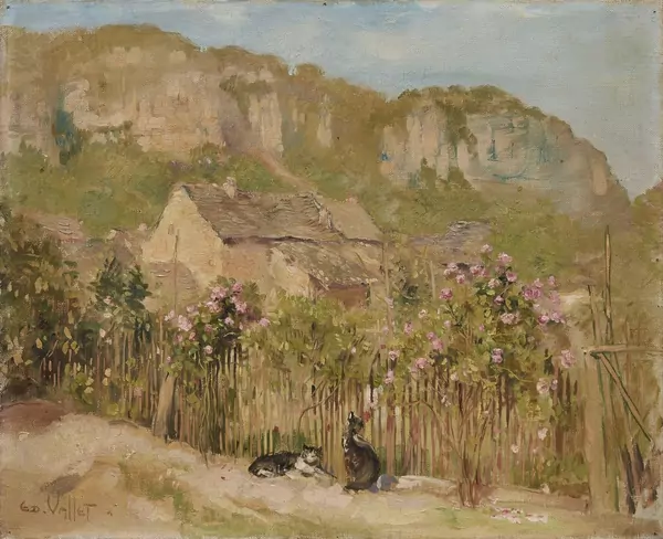 Edouard Vallet (1876-1929) — Genève Enchères