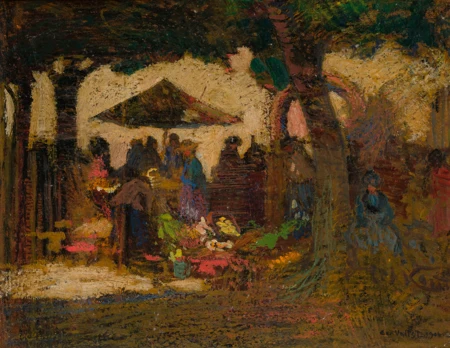 Marché