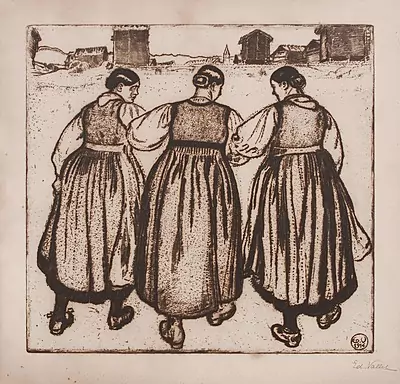 Édouard Vallet — Juni 2015 (A137) - Auktionsstart: 19.6.2015, 16:20 — Schuler Auktionen