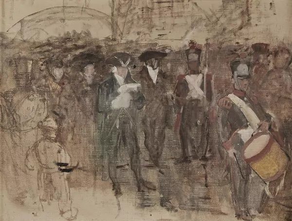 Edouard Castres (1838-1902) — Genève Enchères