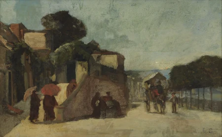 Edouard Castres (1838-1902) — Genève Enchères