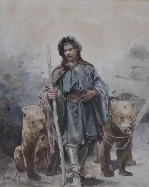 Edouard Castres (1838-1940) — Genève Enchères