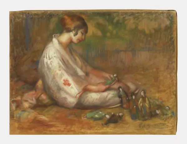 Edouard Castres (1838-1902) — Genève Enchères