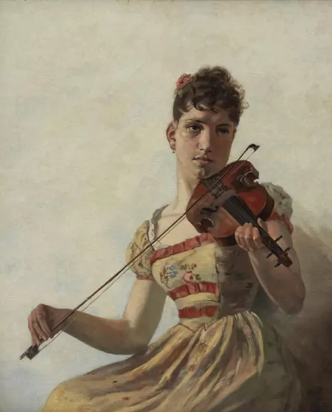 Edouard Castres (1838-1902) — Genève Enchères
