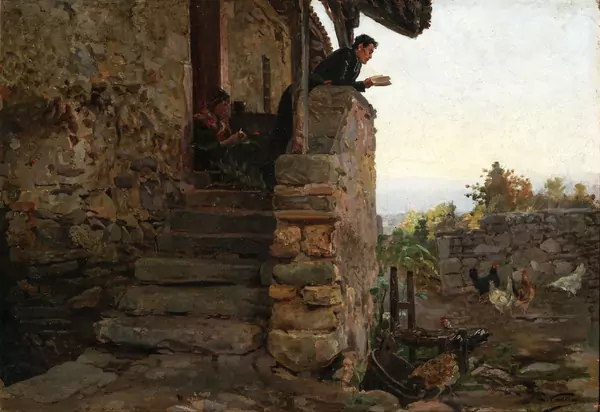 Edouard Castres (1838-1902) — Genève Enchères