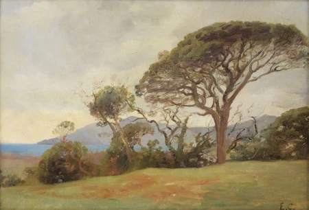 Edouard Castres (1838-1902) — Genève Enchères
