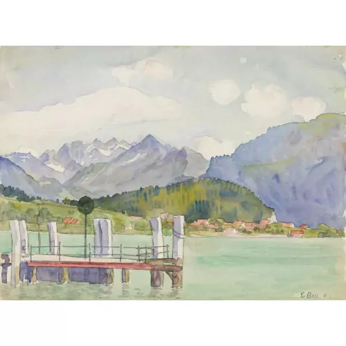 "Ländte von Brienz"