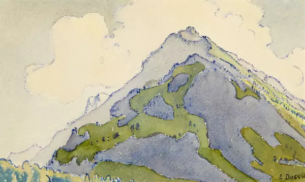 Berglandschaft