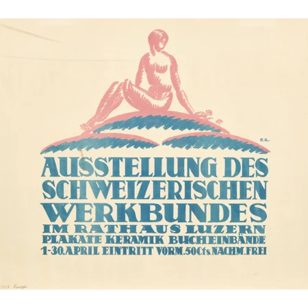 "Ausstellung des Schweizerischen Werkbundes"