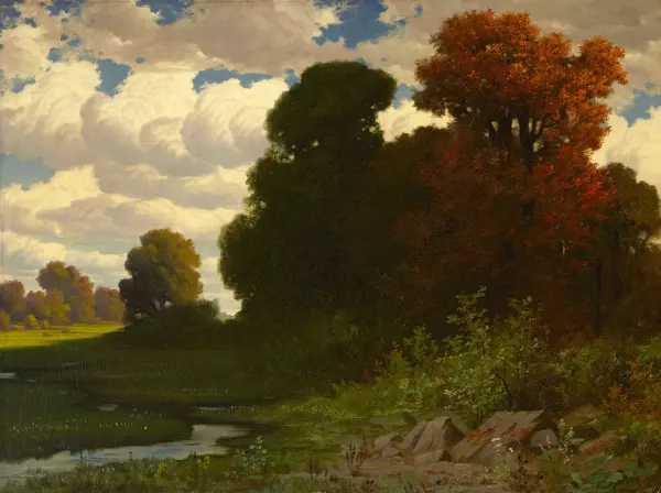 Sommerlandschaft