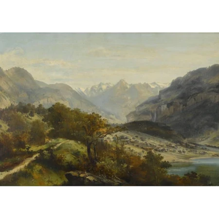 Am Brienzersee