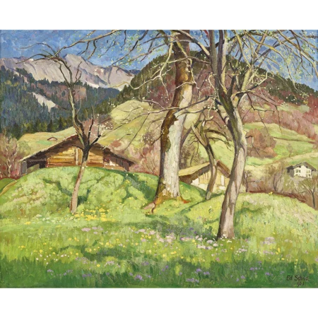 "Aprilsonne"