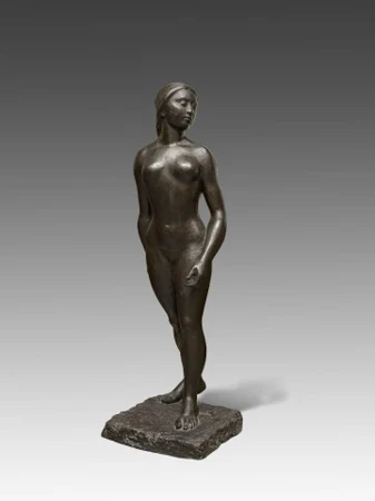 Schreitende, 1964