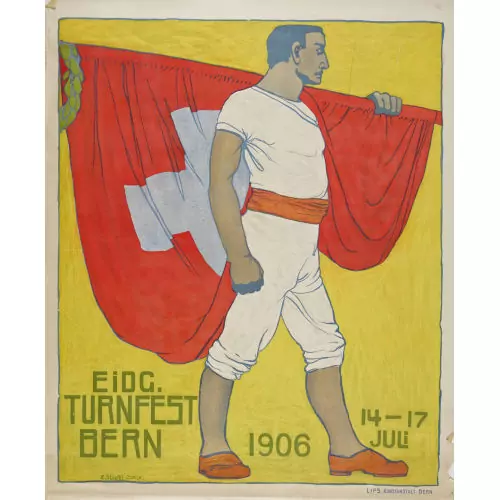 "Eidg. Turnfest Bern 1906"