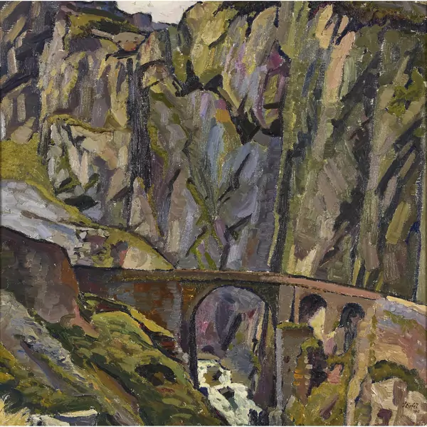 "Teufelsbrücke"