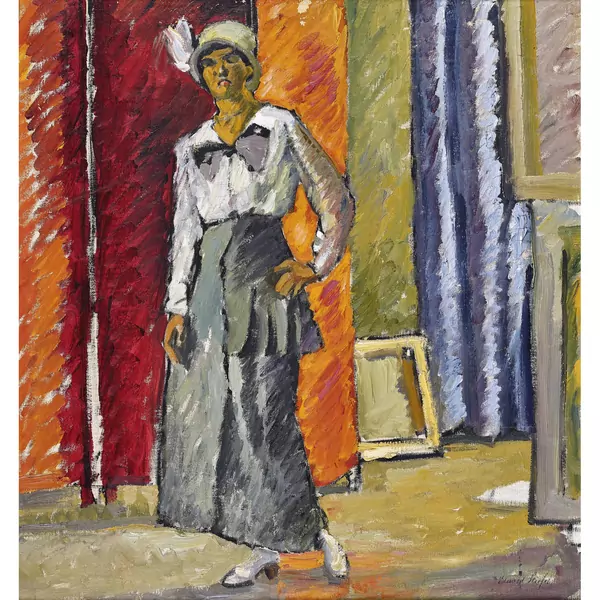 "Le Modèle"