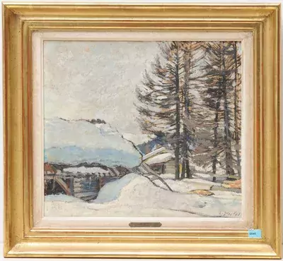 Eduard Stiefel — Juni 2024 (A173) - Auktionsstart: 6.6.2024, 15:10 — Schuler Auktionen