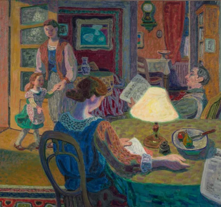 Bei Lampenlicht, 1947