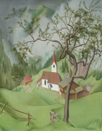 Das Apfelbäumchen, um 1920