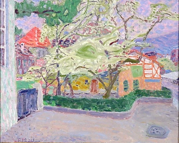 Eduard Gubler — Frühling