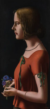 Die Braut, 1923