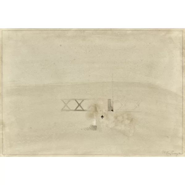 Egbert Moehsnang — Ohne Titel.