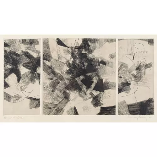 Triptychon