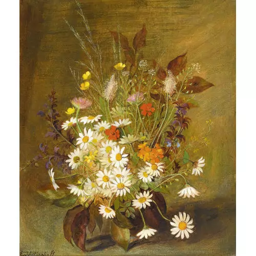 Feldblumenstrauss