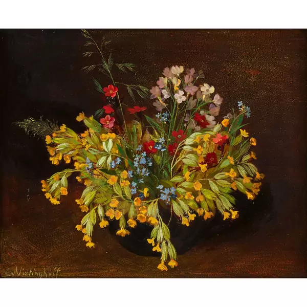 Feldblumenstrauss