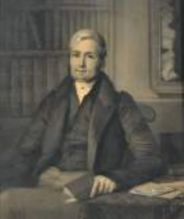 elisa blondel — Portrait d'Edouard Rigaud (1790-1861)