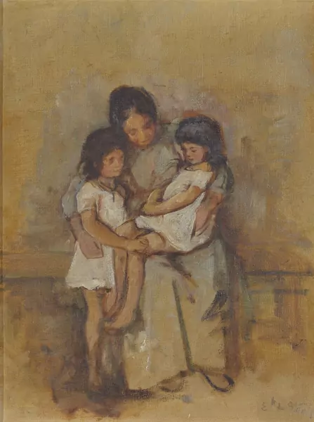 Elisabeth de Stoutz (1854-1917) — Genève Enchères