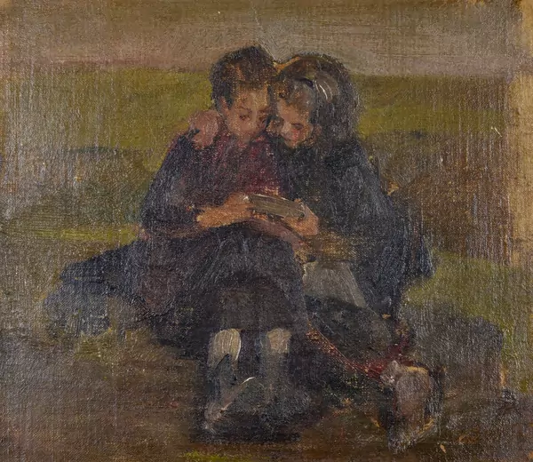 Elisabeth de Stoutz (1854-1917) — Genève Enchères