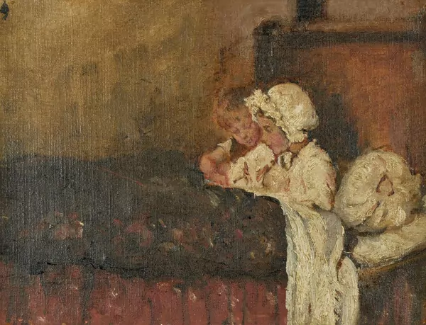 Elisabeth de Stoutz (1854-1917) — Genève Enchères