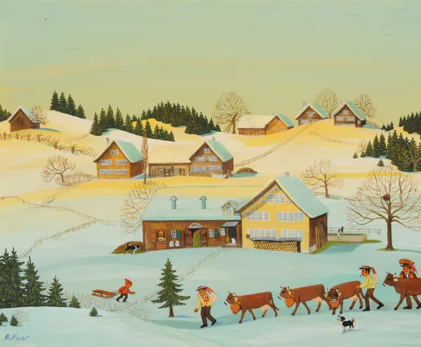 Elisabeth Fust — Oeberefahre