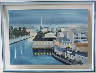 Ellis Zbinden — Juni 2016 (A141) - Auktionsstart: 13.6.2016, 15:10 — Schuler Auktionen