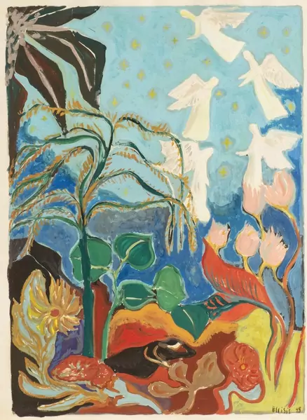 Ellisif Bentzen dit Ellisif — Genève Enchères