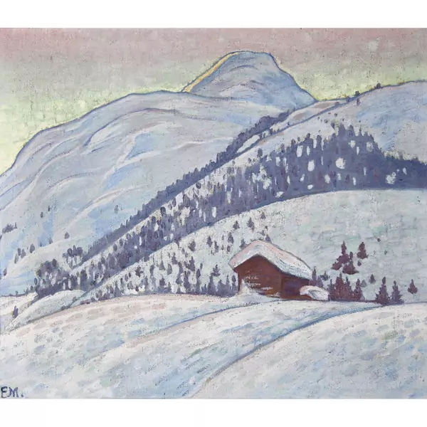 "Brüggerhorn"