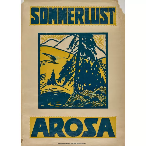 "Sommerlust Arosa"